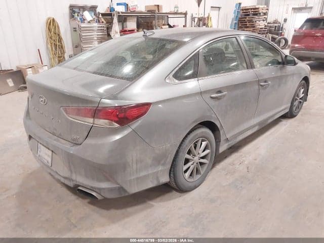 2018 HYUNDAI SONATA ECO 4