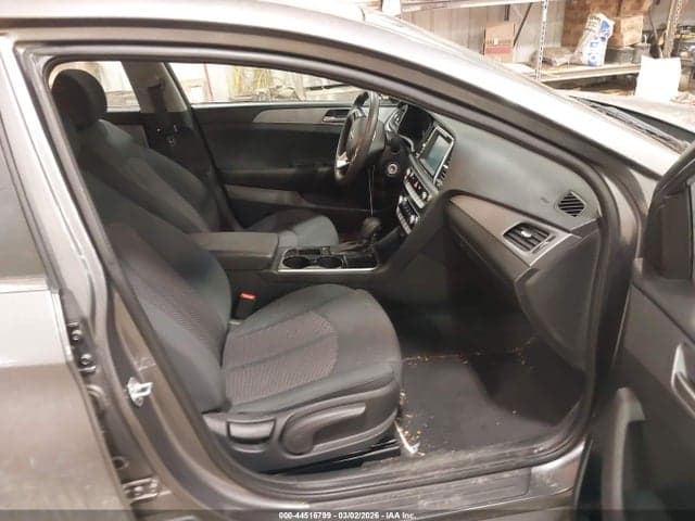 2018 HYUNDAI SONATA ECO 5