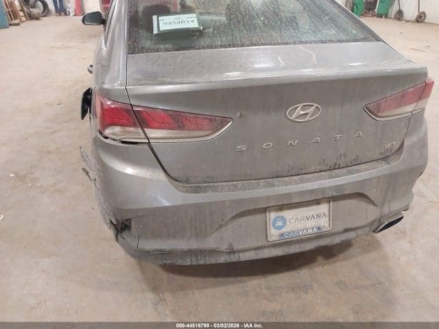 2018 HYUNDAI SONATA ECO 6