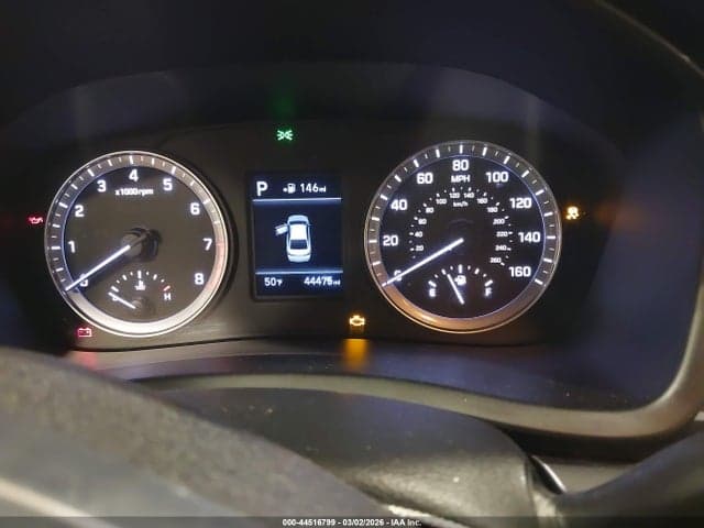 2018 HYUNDAI SONATA ECO 7