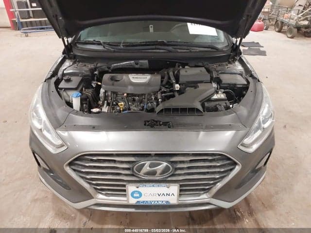 2018 HYUNDAI SONATA ECO 10
