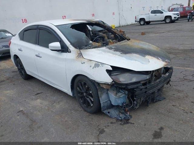 2018 NISSAN SENTRA S 1