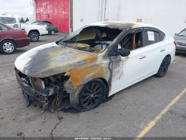 2018 NISSAN SENTRA S 2