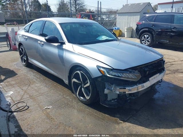 2021 HONDA ACCORD SPORT 1
