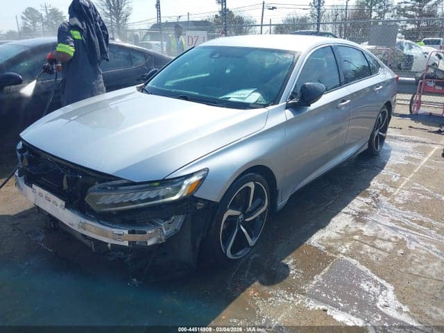 2021 HONDA ACCORD SPORT 2