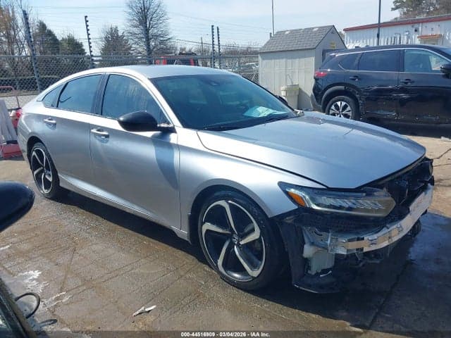 2021 HONDA ACCORD SPORT 14