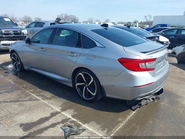 2021 HONDA ACCORD SPORT 3