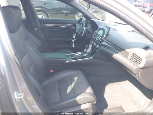 2021 HONDA ACCORD SPORT 5