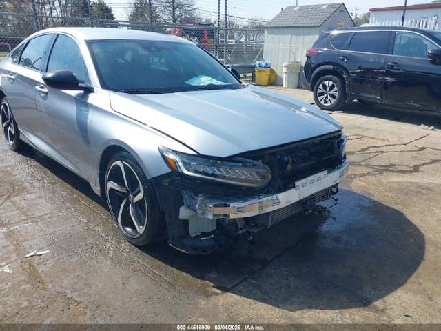 2021 HONDA ACCORD SPORT 6