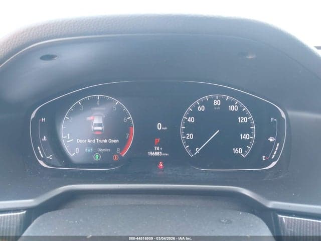 2021 HONDA ACCORD SPORT 7