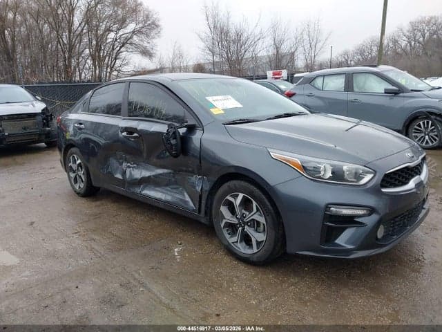 2021 KIA FORTE LXS 1
