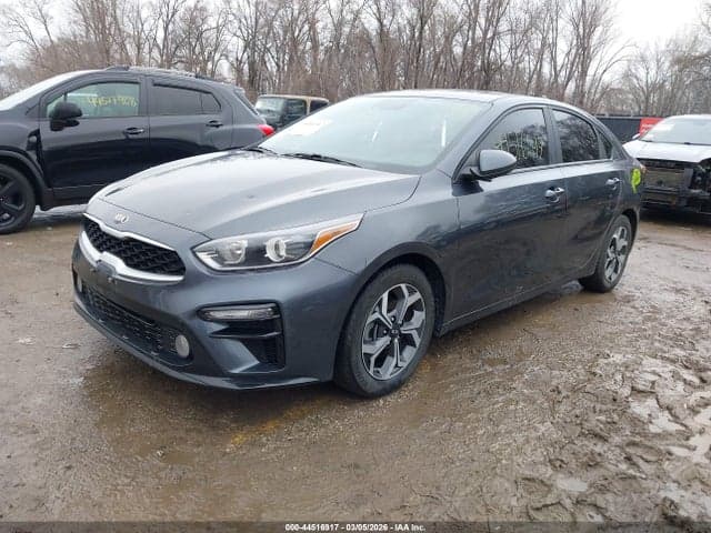 2021 KIA FORTE LXS 2