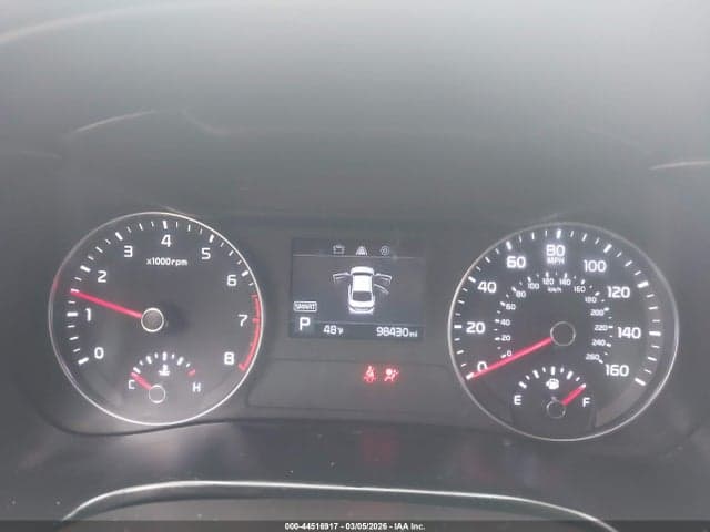 2021 KIA FORTE LXS 7