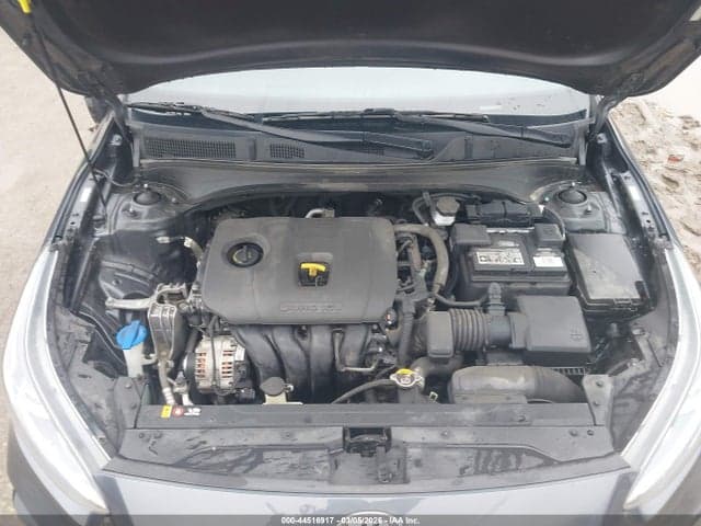 2021 KIA FORTE LXS 10