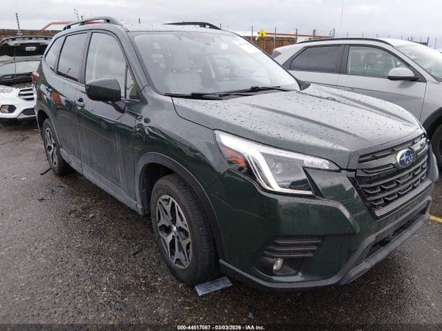 2024 SUBARU FORESTER PREMIUM
