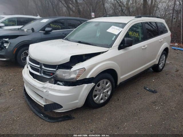 2018 DODGE JOURNEY SE 2
