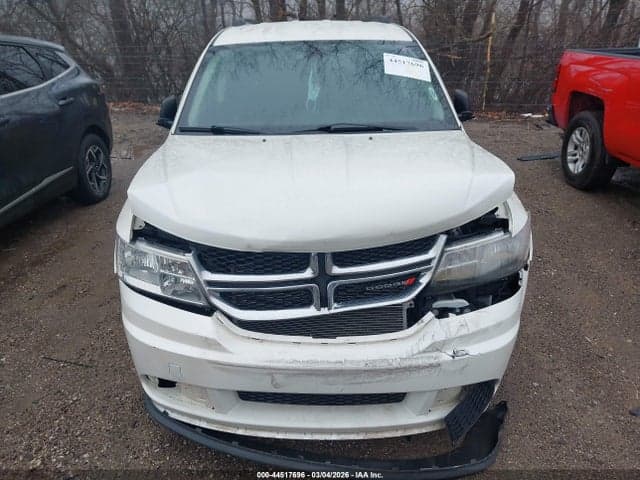 2018 DODGE JOURNEY SE 12