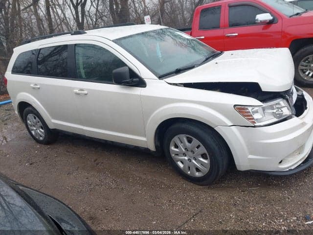 2018 DODGE JOURNEY SE 13