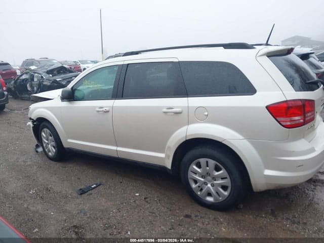 2018 DODGE JOURNEY SE 14