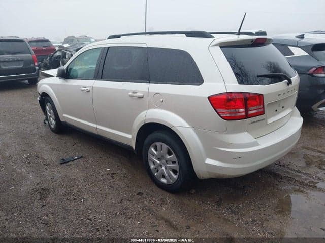 2018 DODGE JOURNEY SE 3