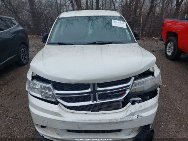 2018 DODGE JOURNEY SE 6