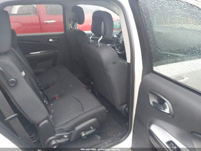 2018 DODGE JOURNEY SE 8