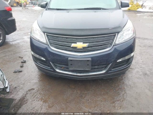 2017 CHEVROLET TRAVERSE LS 13