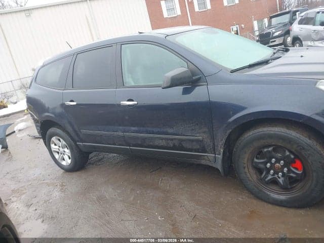 2017 CHEVROLET TRAVERSE LS 14