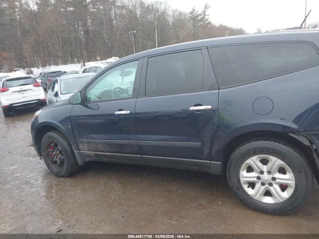 2017 CHEVROLET TRAVERSE LS 15