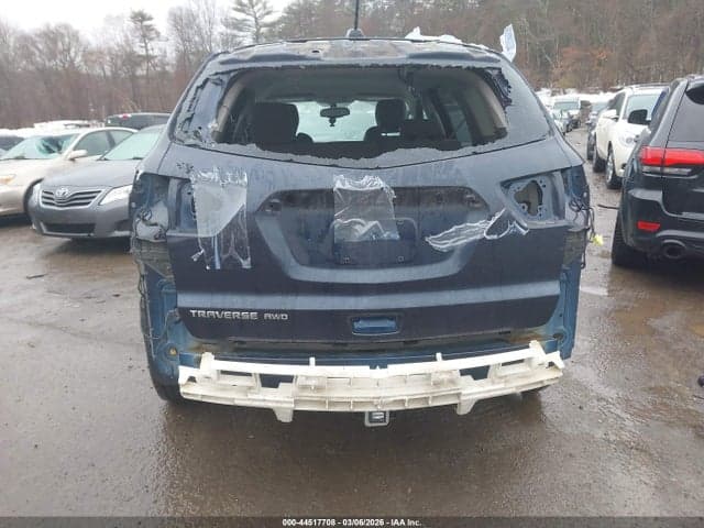 2017 CHEVROLET TRAVERSE LS 17