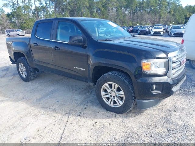 2019 GMC CANYON SLE 1