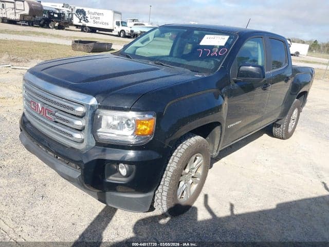 2019 GMC CANYON SLE 2