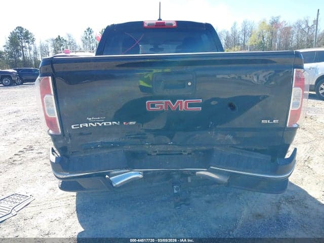 2019 GMC CANYON SLE 6