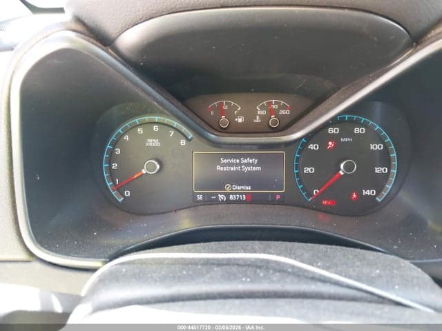 2019 GMC CANYON SLE 7