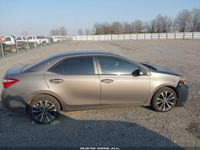 2018 TOYOTA COROLLA LE 13