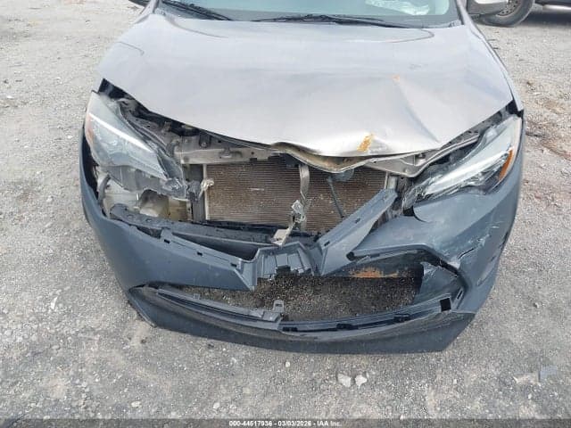 2018 TOYOTA COROLLA LE 6