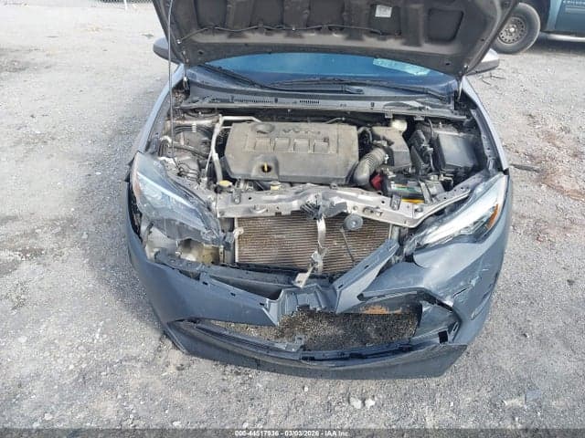 2018 TOYOTA COROLLA LE 10