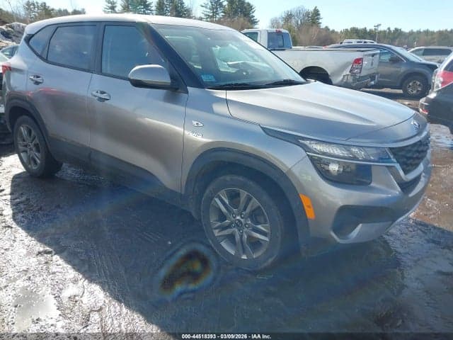 2021 KIA SELTOS LX 1
