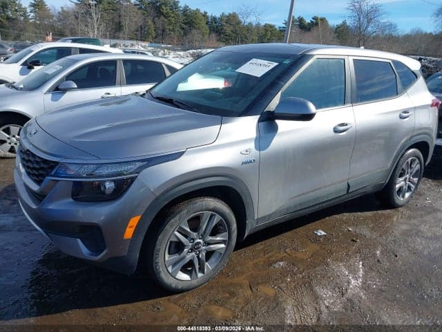 2021 KIA SELTOS LX 2