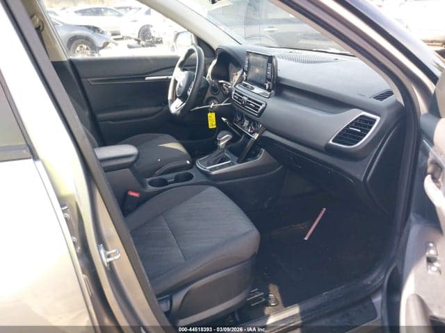 2021 KIA SELTOS LX 5