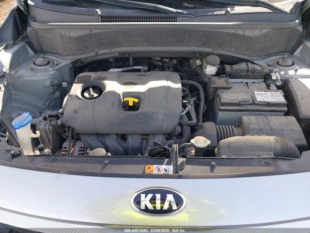 2021 KIA SELTOS LX 10