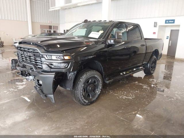 2026 RAM 2500 TRADESMAN 4X4 6'4 BOX 2