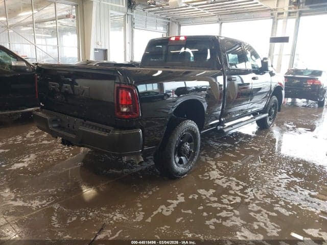 2026 RAM 2500 TRADESMAN 4X4 6'4 BOX 4