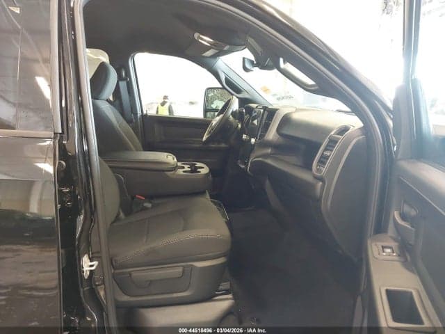 2026 RAM 2500 TRADESMAN 4X4 6'4 BOX 5