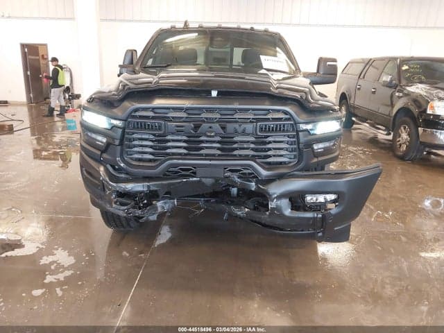 2026 RAM 2500 TRADESMAN 4X4 6'4 BOX 6
