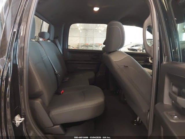 2026 RAM 2500 TRADESMAN 4X4 6'4 BOX 8