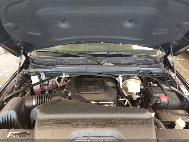 2026 RAM 2500 TRADESMAN 4X4 6'4 BOX 10
