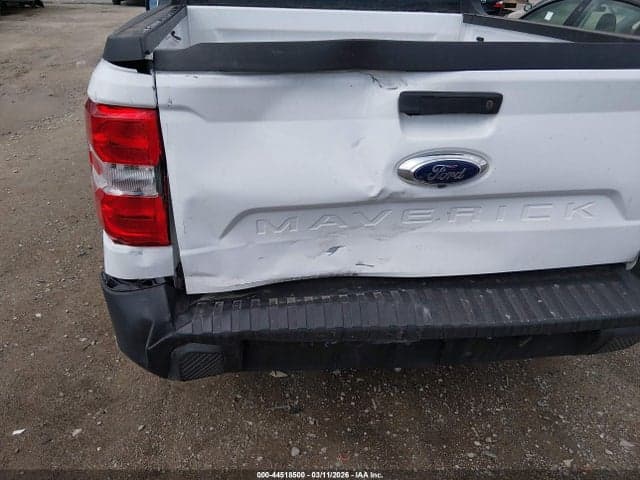 2022 FORD MAVERICK XL 6