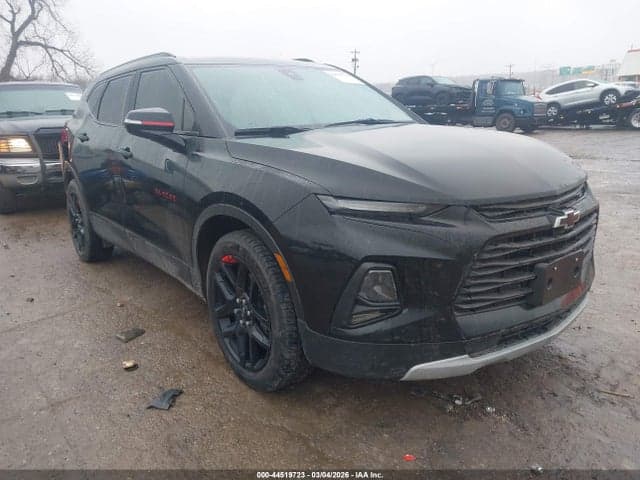 2021 CHEVROLET BLAZER FWD 3LT 1