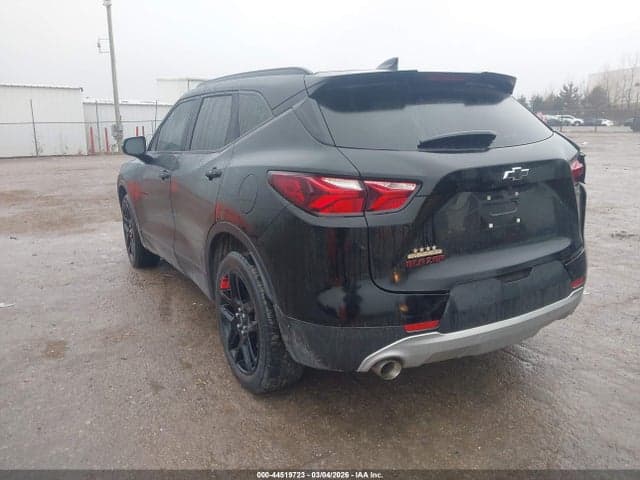2021 CHEVROLET BLAZER FWD 3LT 3